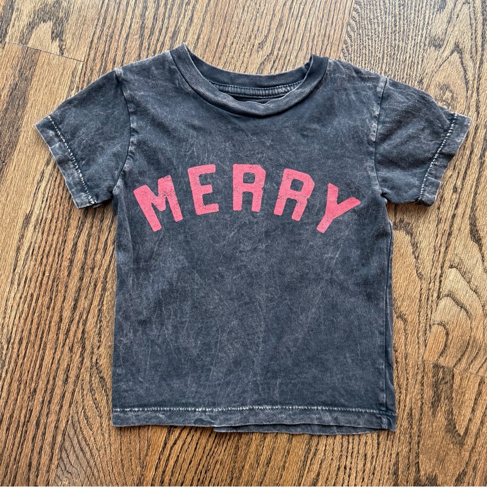 Kids “ Merry”  T-Shirt